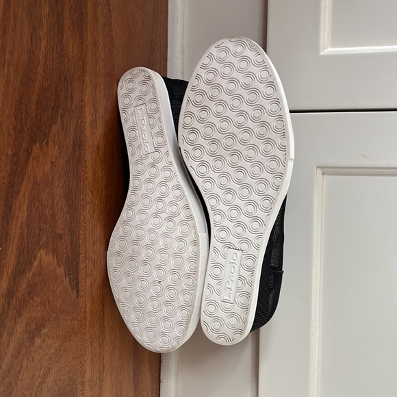 Linea Paolo ‘Felicia’ Wedge Boot Bootie, Camo Net, Size 8 EUC - Picture 12 of 12